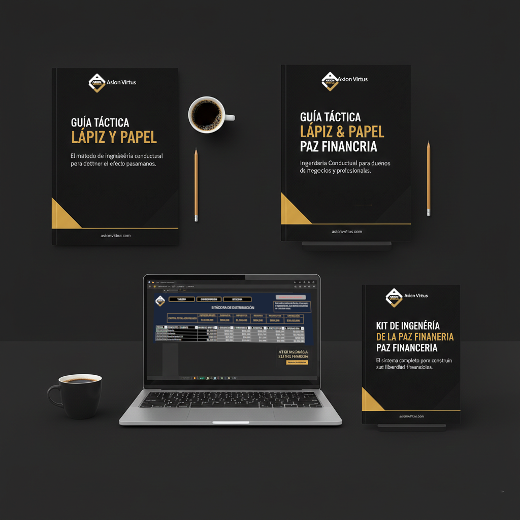 Guía de Paz Financiera