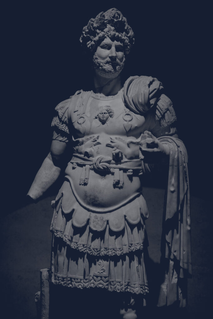 Educacion Financiera como Emperador Romano